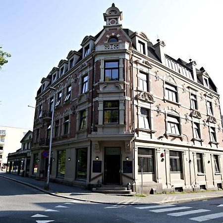Hotel Fredrikstad Exteriér fotografie