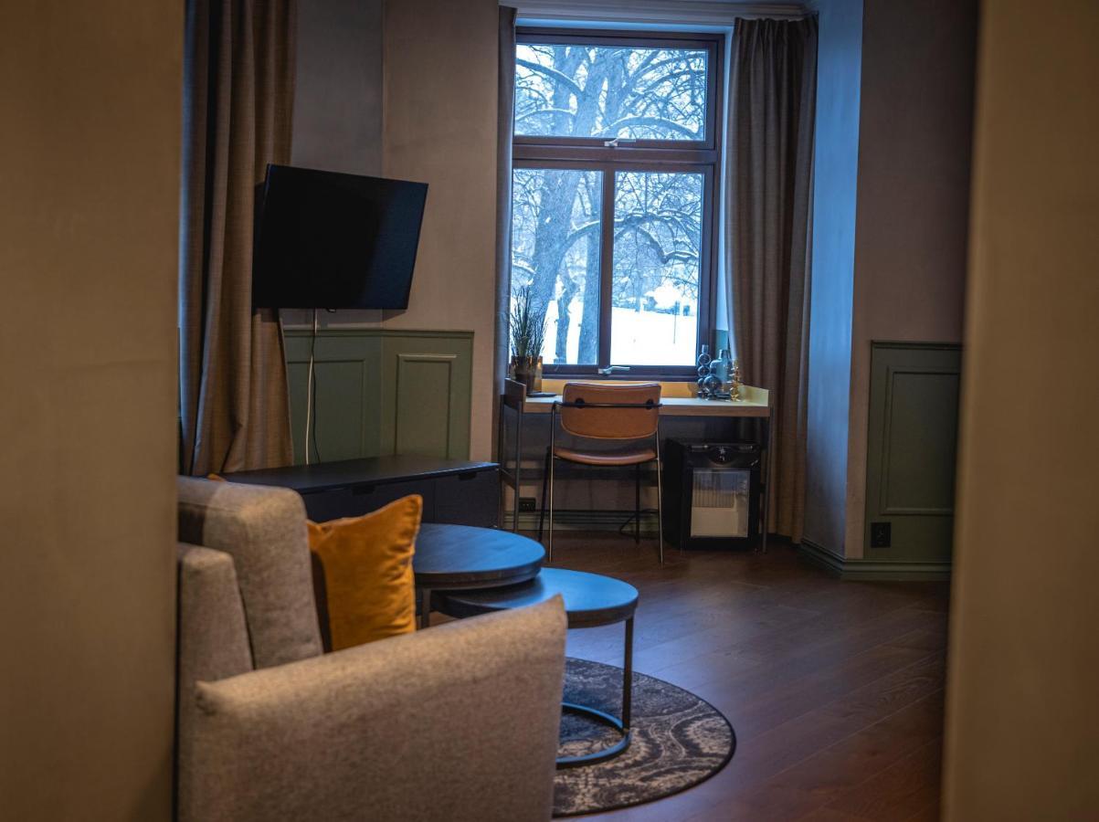 Hotel Fredrikstad Exteriér fotografie
