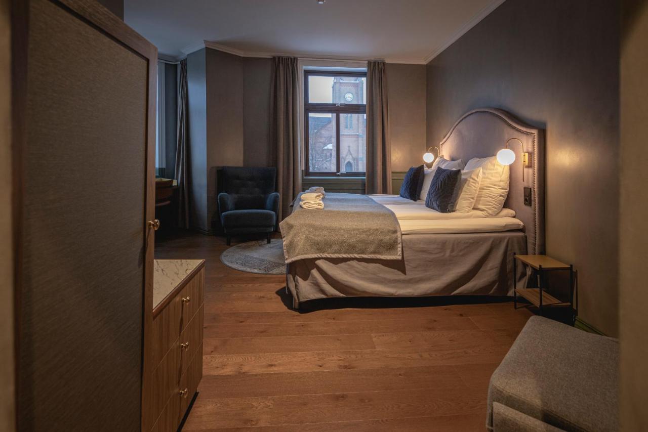 Hotel Fredrikstad Exteriér fotografie