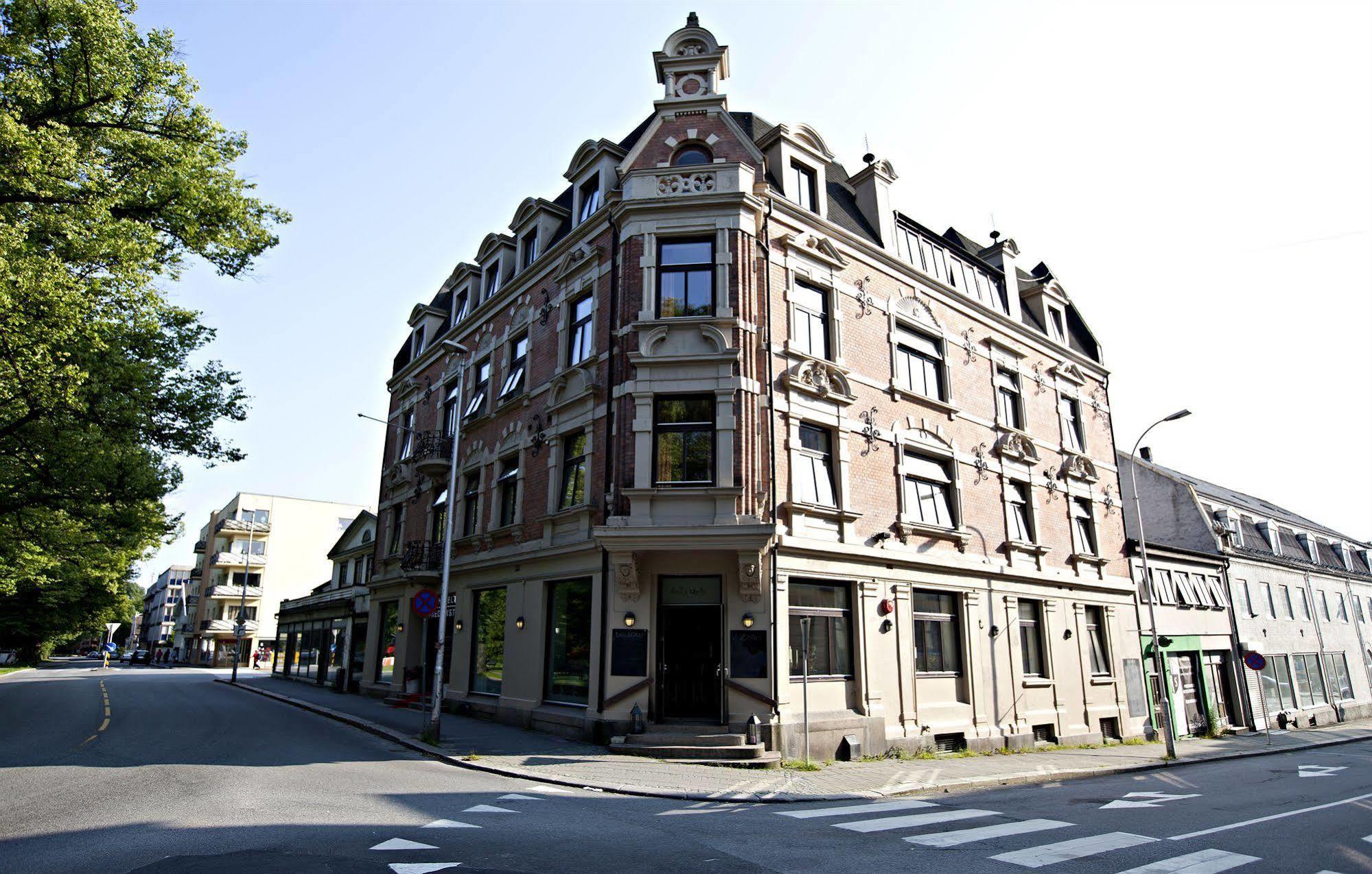 Hotel Fredrikstad Exteriér fotografie