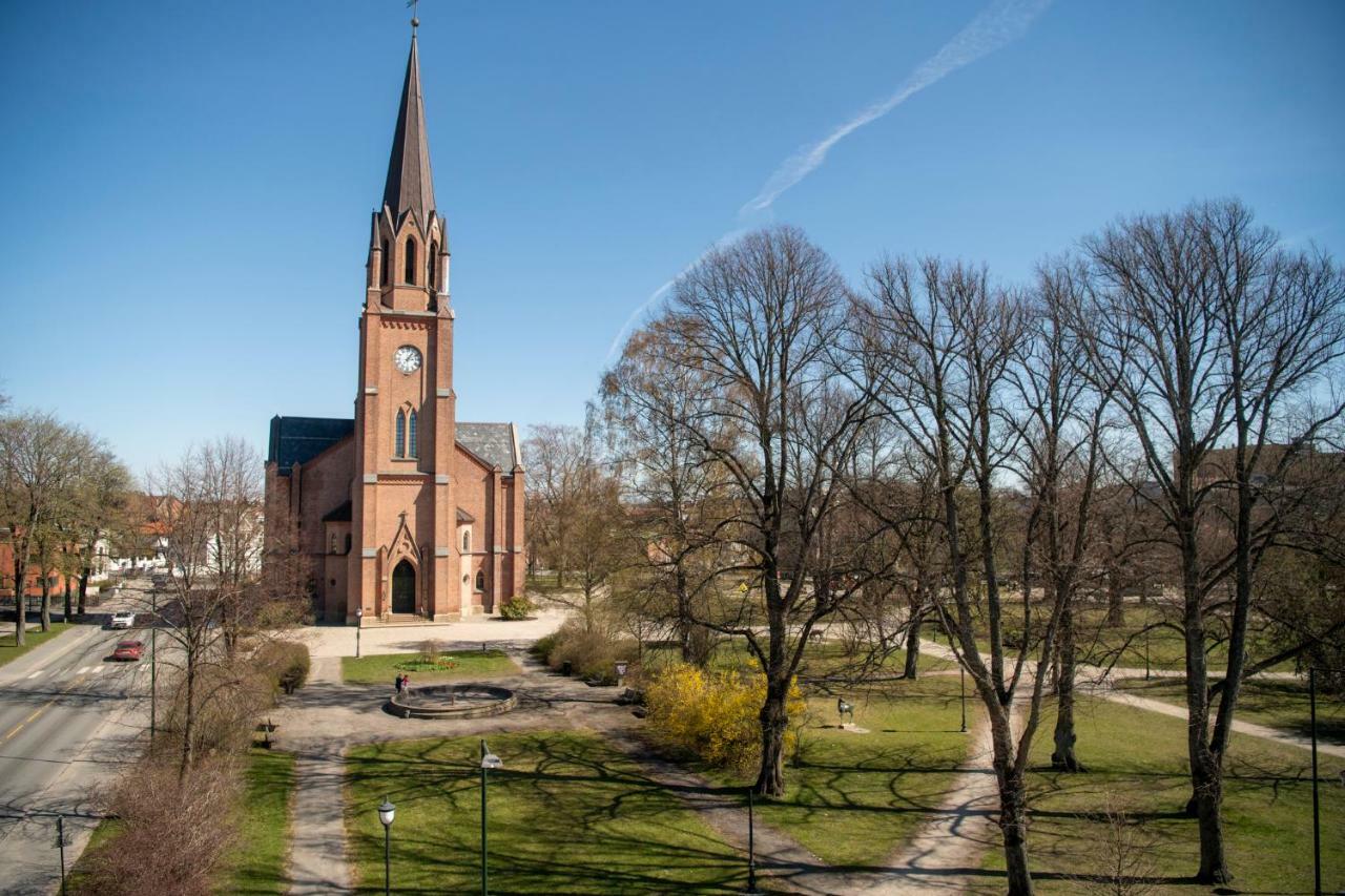 Hotel Fredrikstad Exteriér fotografie